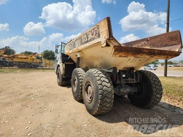 Terex TA 300 Knik dumptrucks