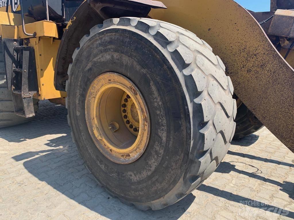 CAT 972 M Wielladers