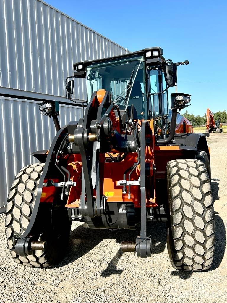 Hitachi ZW180-7 Wielladers