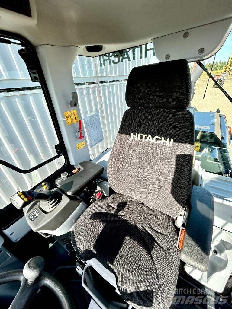 Hitachi ZW180-7 Wielladers