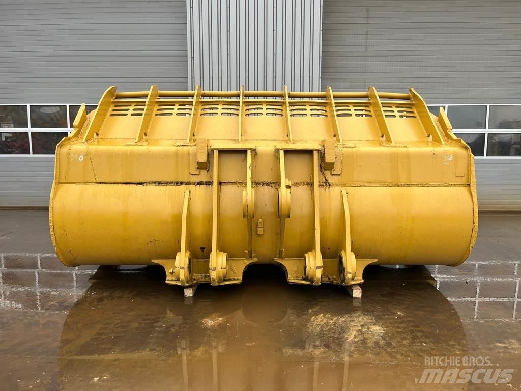 CAT Bucket 990 Bakken