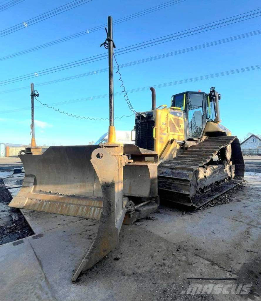 CAT D 6 N LGP Rupsdozers