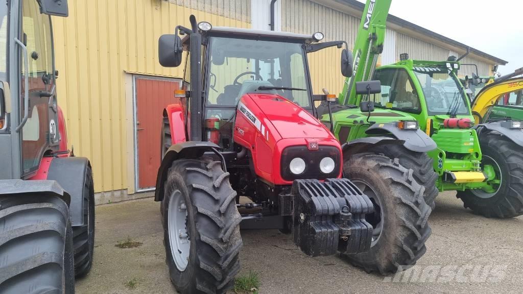 Massey Ferguson 5435 Tractoren