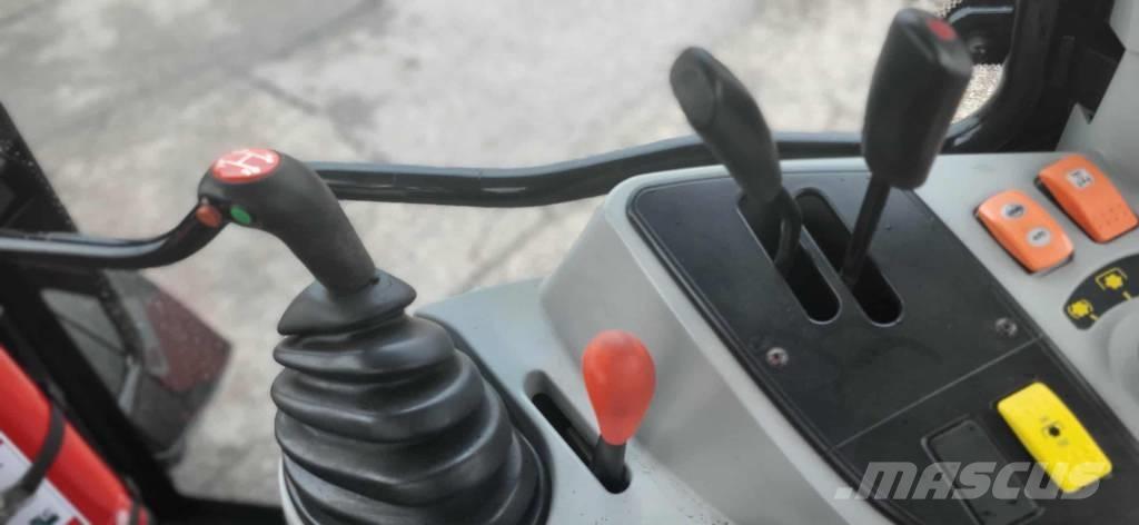 Massey Ferguson 5435 Tractoren