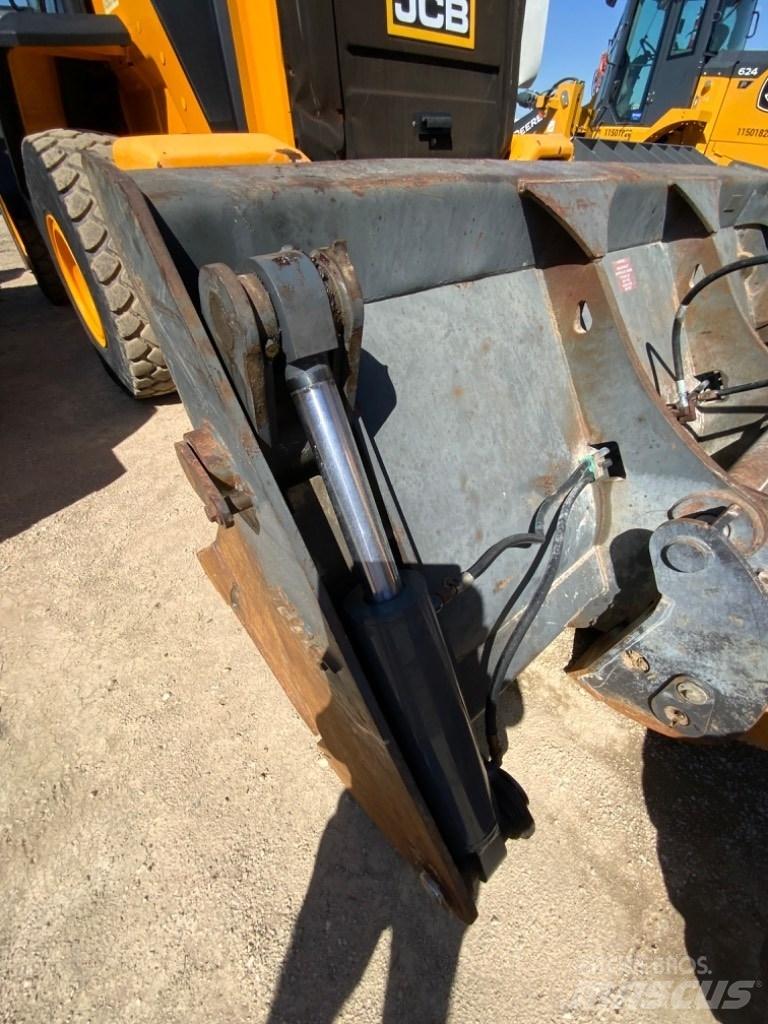 CASE 721G Wielladers