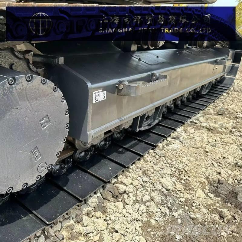 Volvo EC 240 Rupsgraafmachines