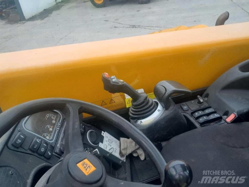 JCB 536-60 Verreikers voor landbouw