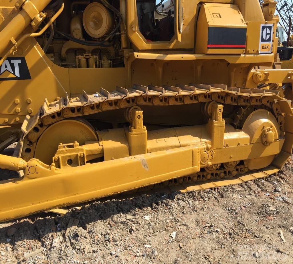 CAT D 8 K Rupsdozers