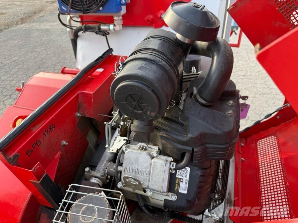 Bugnot BVN56 Houtversnipperaars