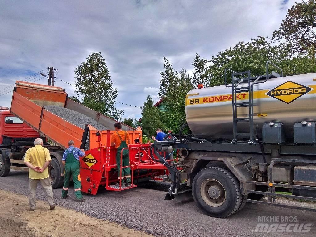 Hydrog RPU-3000 Overige