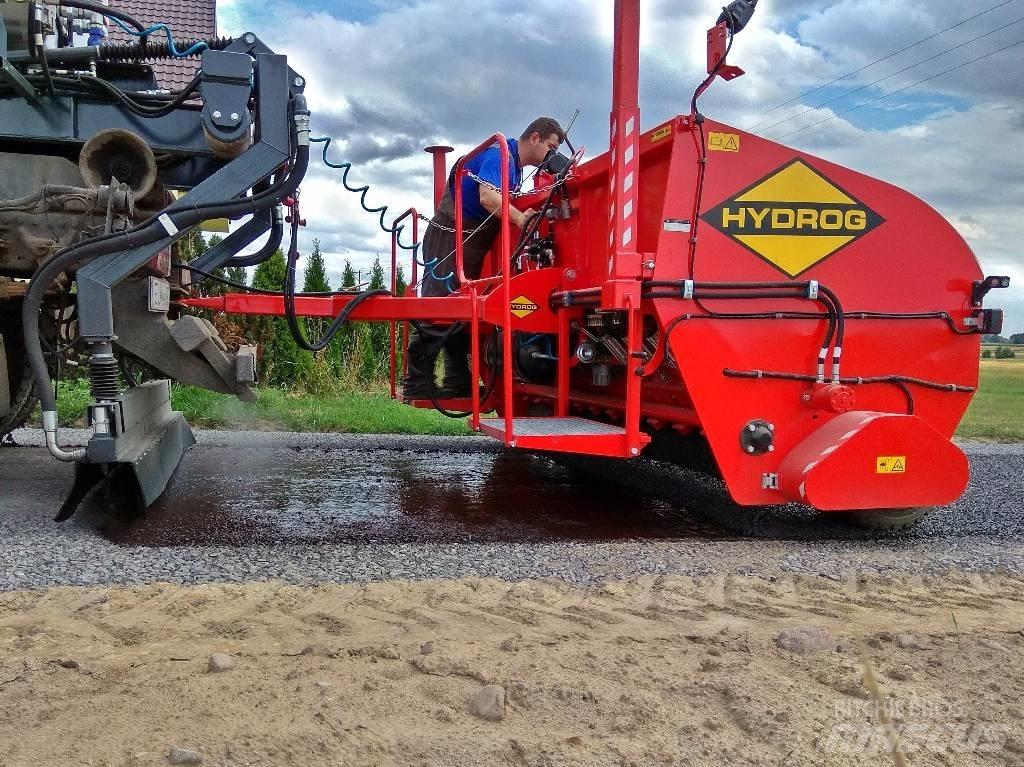Hydrog RPU-3000 Overige