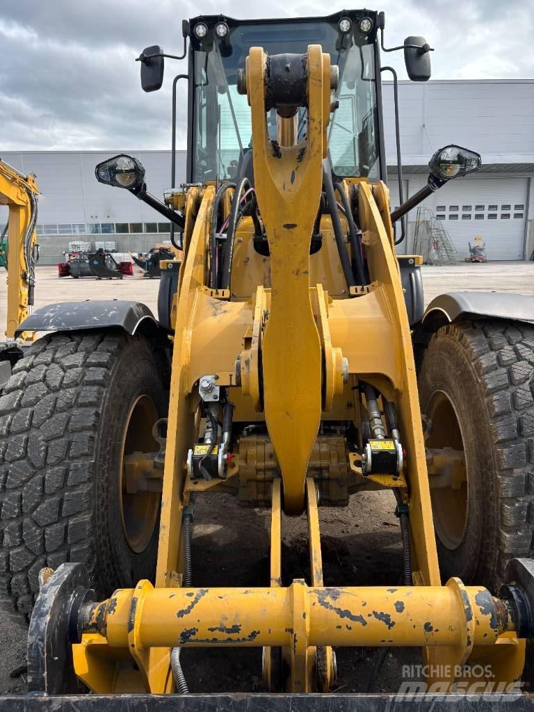 CAT 920 Wielladers
