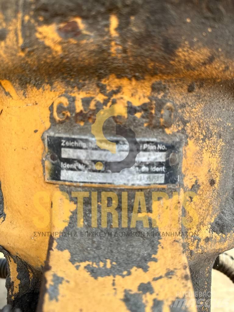 Liebherr ΑΡΠΑΓΗ Grijpers