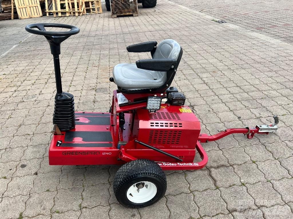 Toro Greenspro 1240 Greensrollen