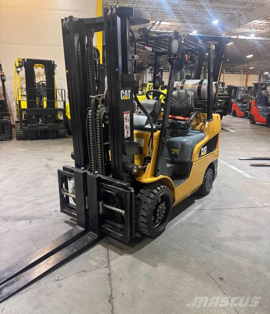 CAT 2C 6000 Heftrucks overige