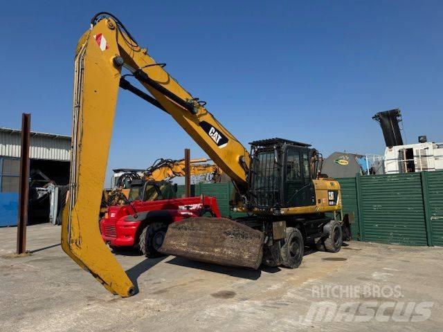 CAT 318D MH Laden en Lossen - overige
