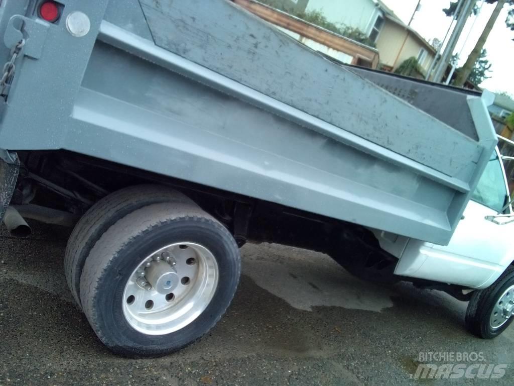 International 4 AXLE Overige aanhangers