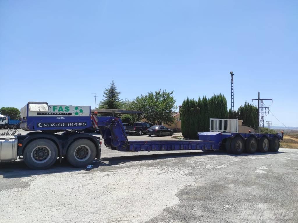 TRAYLONA GP4 Dieplader