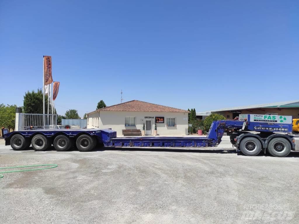  TRAYLONA GP4 Dieplader