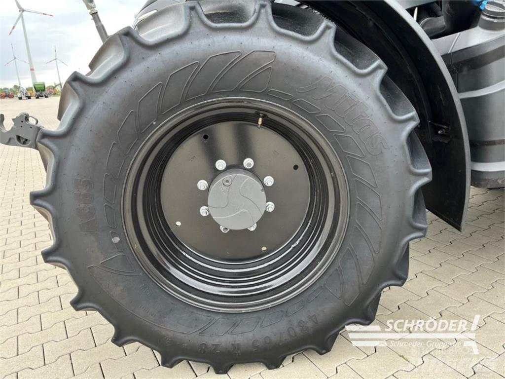Valtra G 135 A Tractoren