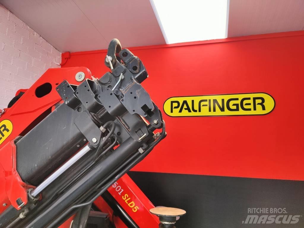 Palfinger PK 9501 Laadkranen