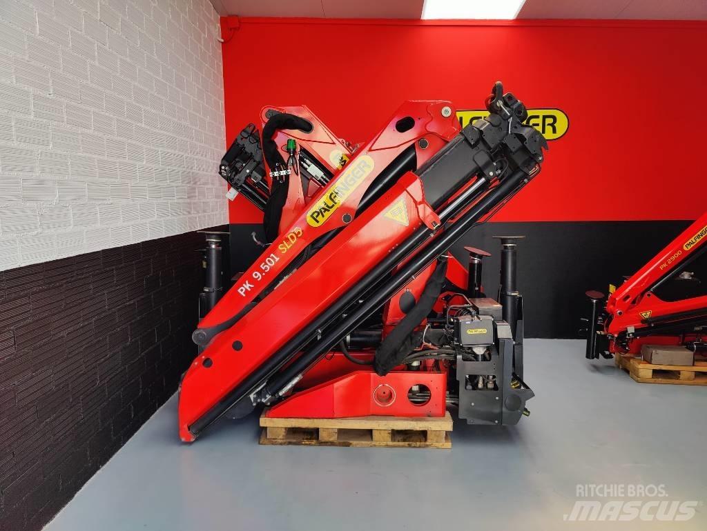 Palfinger PK 9501 Laadkranen