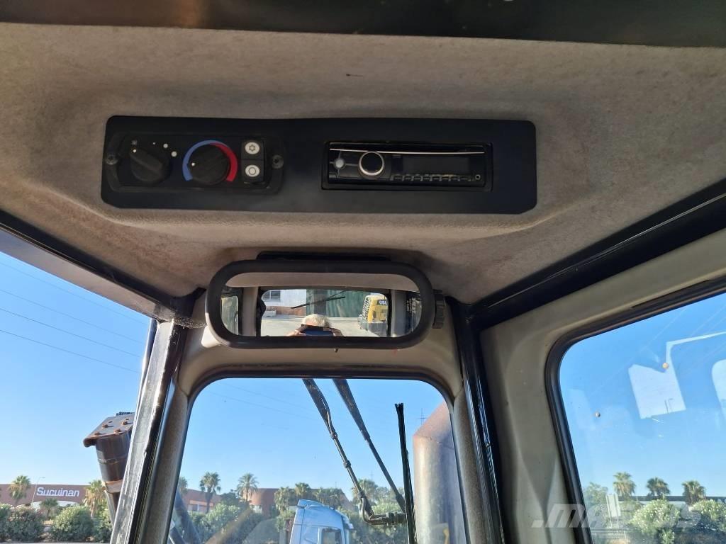 CAT D 6 T LGP Rupsdozers