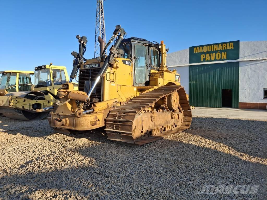 CAT D 6 T LGP Rupsdozers
