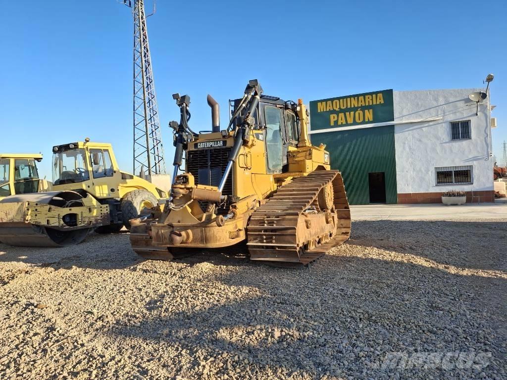 CAT D 6 T LGP Rupsdozers