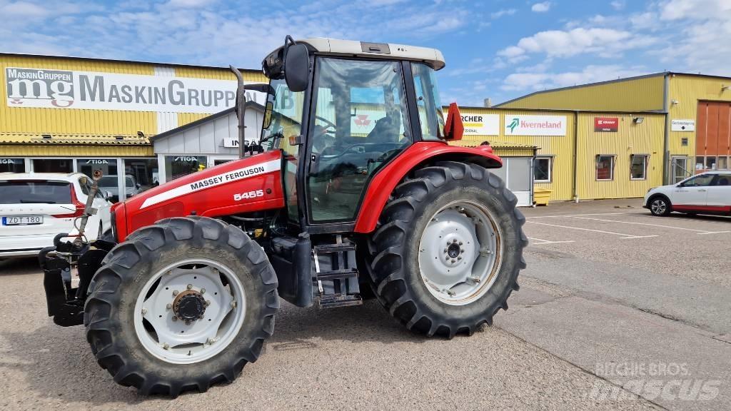 Massey Ferguson 5455 Tractoren