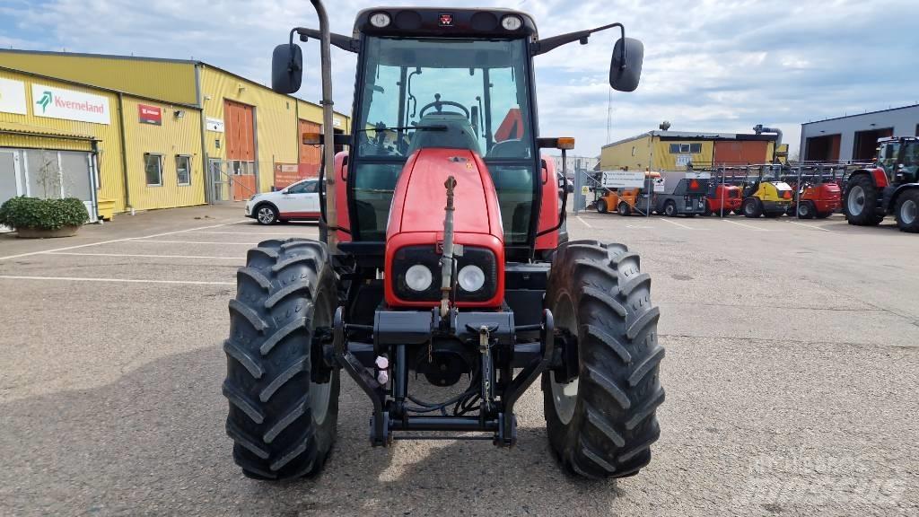 Massey Ferguson 5455 Tractoren
