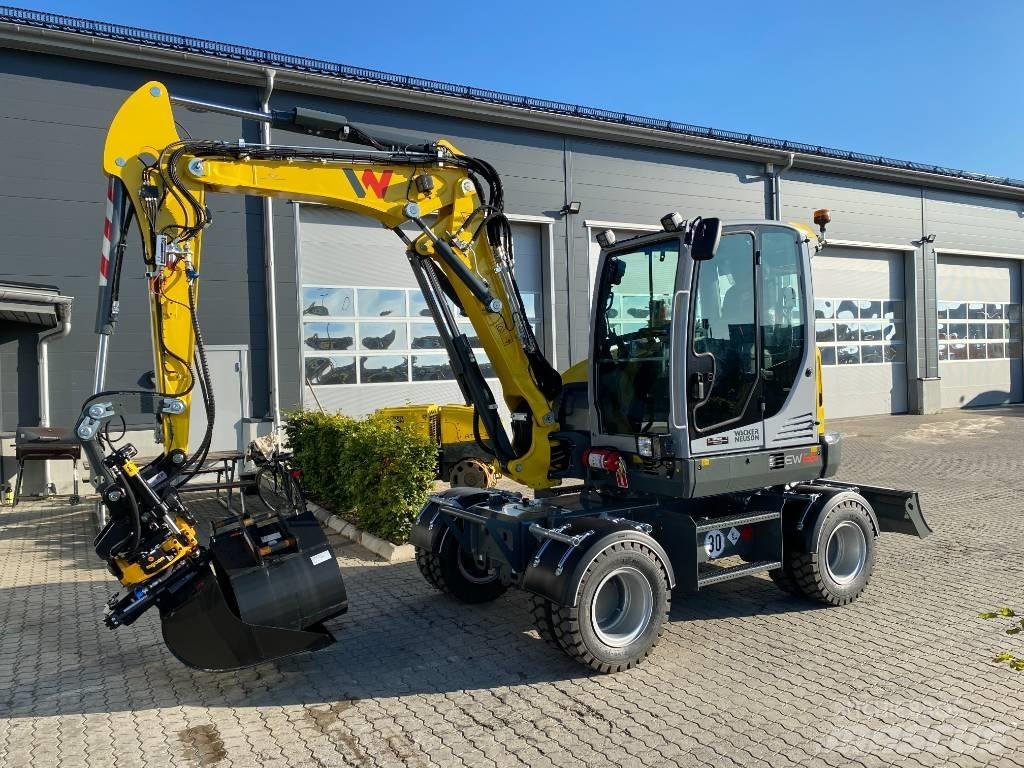 Wacker Neuson EW 65 Wielgraafmachines