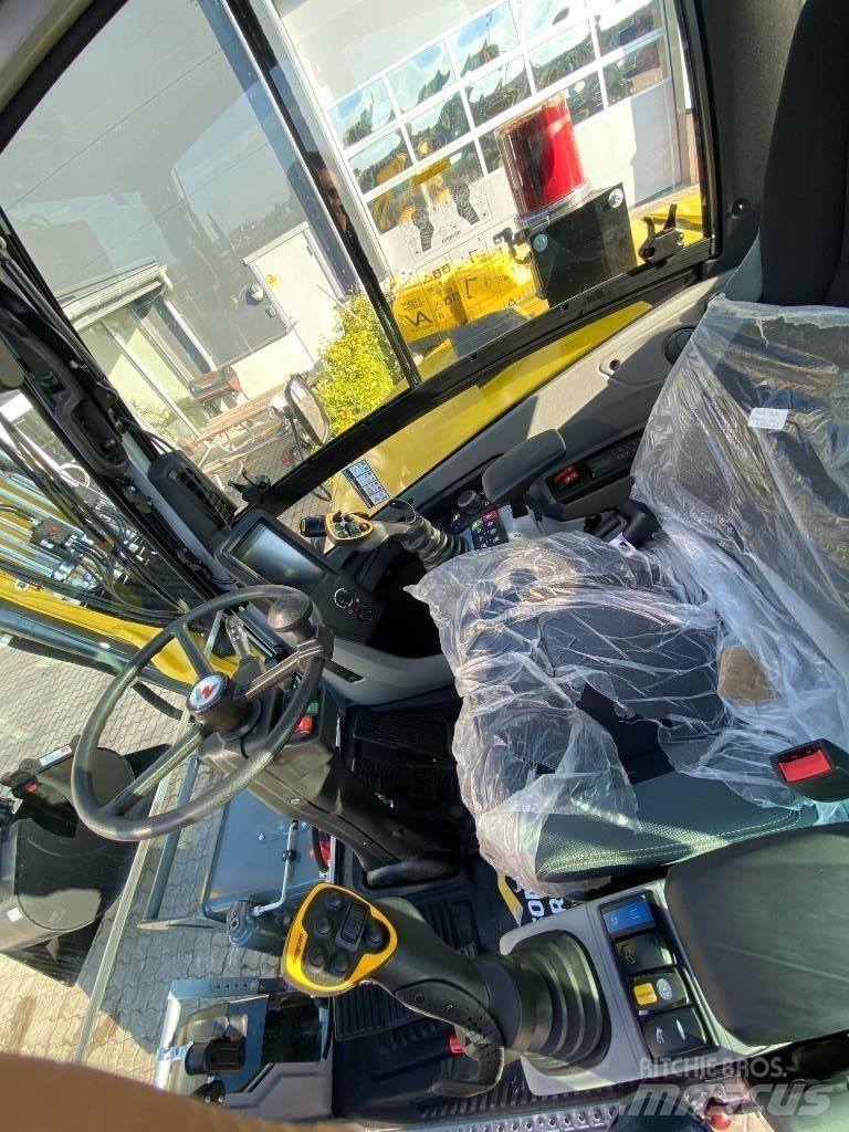 Wacker Neuson EW 65 Wielgraafmachines