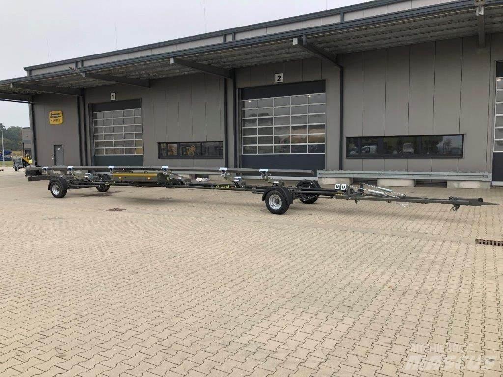 Ziegler 4WT Accessoires voor maaidorsmachines