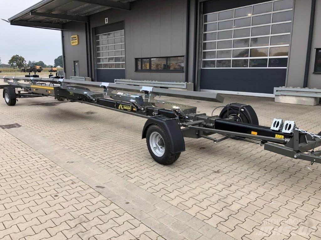 Ziegler 4WT Accessoires voor maaidorsmachines