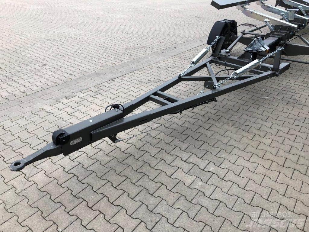 Ziegler 4WT Accessoires voor maaidorsmachines