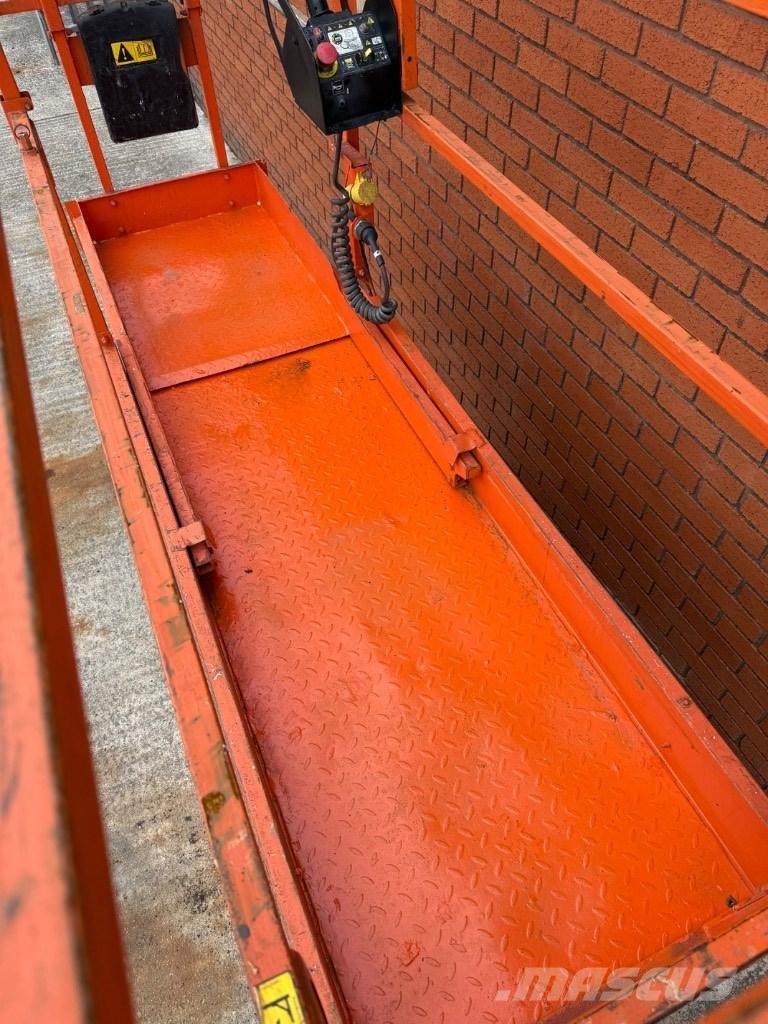 JLG 6 RS Schaarhoogwerkers