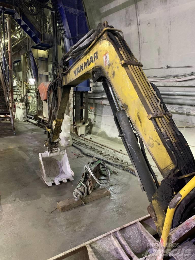 Yanmar VIO30-6B Bouw - Overige