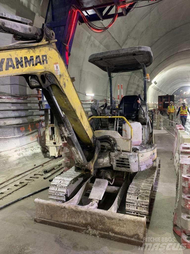 Yanmar VIO30-6B Bouw - Overige