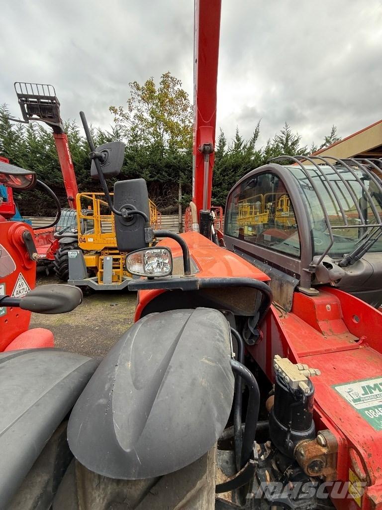 Manitou MT 1335 ST3B Verreikers
