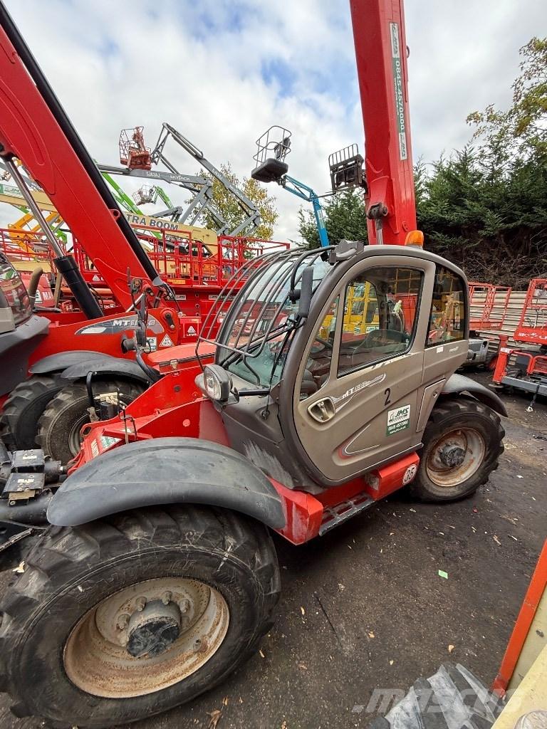 Manitou MT 1335 ST3B Verreikers