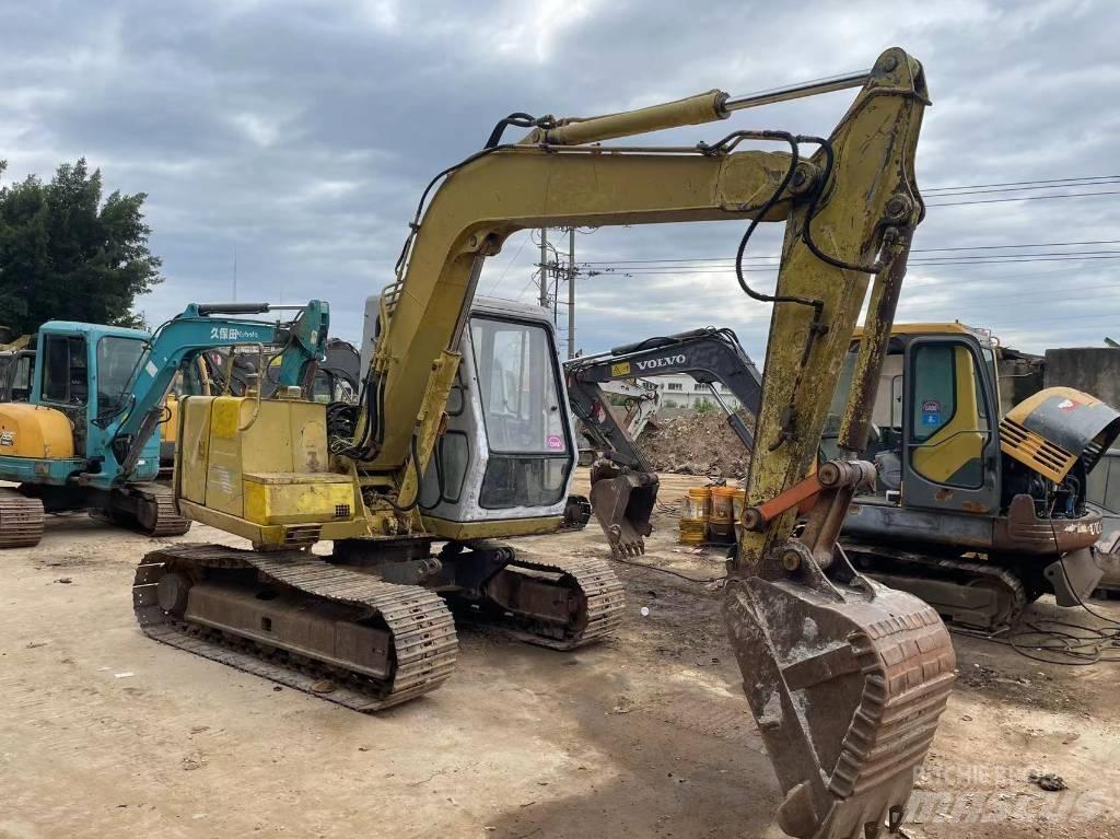 Sumitomo S160 Minigraafmachines < 7t