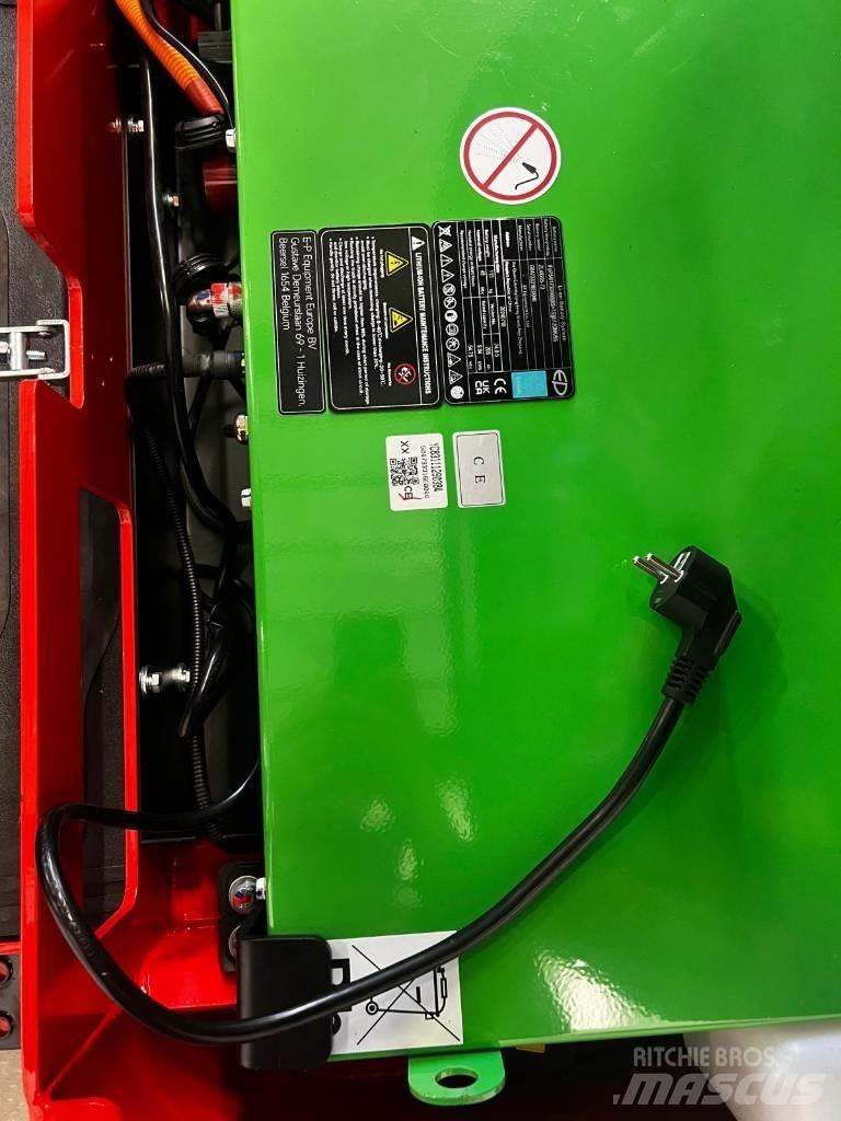 EP EQUIPMENT EFL181 Laden en Lossen - overige