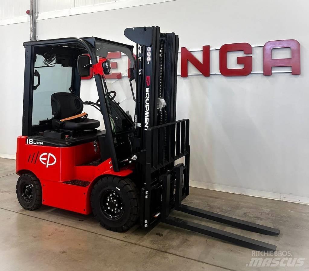 EP EQUIPMENT EFL181 Laden en Lossen - overige