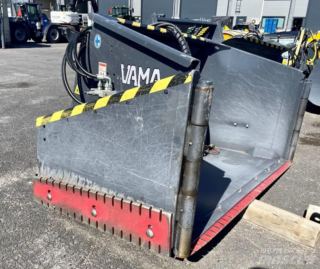 Vama EPL185L Aanbouwdelen voor compacttrekkers