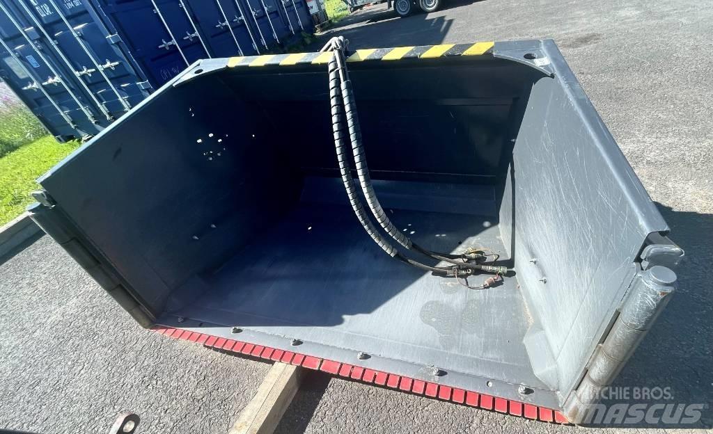 Vama EPL185L Aanbouwdelen voor compacttrekkers