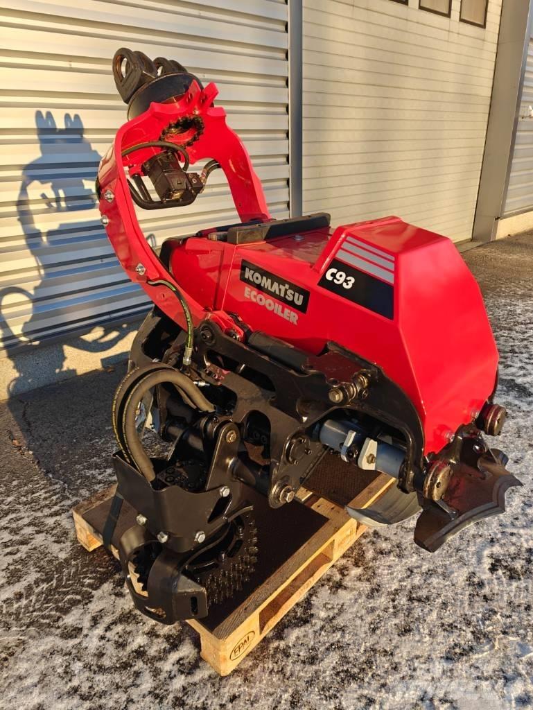Komatsu C 93 Boomvelkoppen