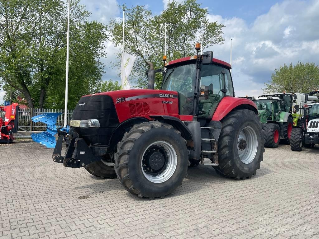 Case IH Magnum 310 Tractoren