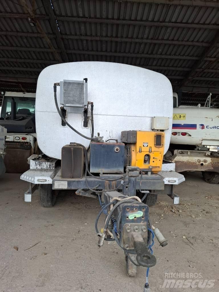  Prives KOBIT Tankwagen