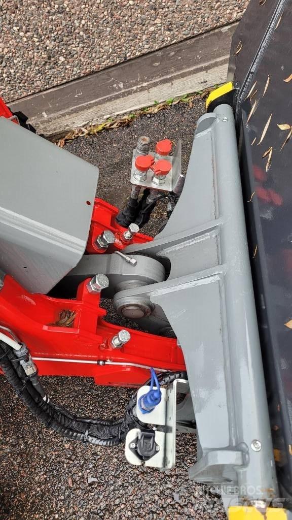 Weidemann 2080Tele Telescopische wielladers